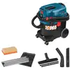 Image de Aspirateur Industriel Bosch GAS 35 L SFC+ Professional 1200W Poussière et Eau 35 L