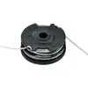 Image de Bosch F016800351 Bobina Fil De Coupe Double 6m x 1,6mm Semi-Automatique ART