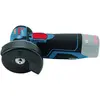 Image de Meuleuse d'angle professionnelle sans fil Bosch GWS 12V-76