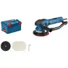 Image de Lijadora rotorbital Bosch GET 75-150 Professional Velcro 750W 150 mm