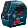 Image de Niveau laser Bosch GLL 2-10 Professional 10 m 0,3 mm/m