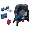 Image de Laser de lignes croisées Bosch GCL 2-50 C Bluetooth RM2 20m