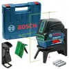 Image de Niveau laser Bosch GCL 2-15 G Vert 10 m 0,3 mm/m