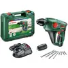 Image de Tournevis Bosch Uneo 3-en-1 + Batterie 12V 2,5Ah + Set Accessoires + Mallette