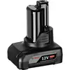 Image de Batterie Bosch Professional 12V 6.0Ah GBA