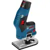 Image de Amoladora Bosch GKF 12V-8 Professional 13000 RPM 8 mm Batterie 12V