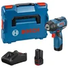 Image de Visseuse à Chocs Bosch Professional GDS 12V-115 Brushless 115 Nm 3/8 L-BOXX