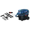 Image de Aspirateur Industriel Poussière et Eau Bosch GAS 12-25 PL 1250W 21L HEPA Classe L
