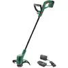 Image de Taille-bordure sans fil Bosch Easygrasscut 18V-230 23 cm, fil semi-automatique, EdgeSimple, batterie 2.0Ah