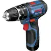Image de Perceuse à percussion professionnelle Bosch GSB 12V-15 12V + 2 batteries + chargeur