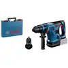 Image de Marteau perforateur Bosch GBH 18V-34 CF SDS Plus 5,8 J 500 RPM