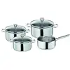 Image de Tefal Duetto A705A835 Batterie de Cuisine 4 Pièces