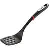 Image de Spatule de cuisine Tefal K20608 noire résistante à 220 °C lavable au lave-vaisselle