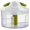 Image de Tefal K1330404 ustensile pour râper et émincer Vert, Transparent, Blanc
