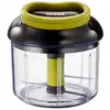 Image de Picadora manual Tefal K13204 Negro Verde Transparente 480 g 137 x 137 x 144 mm