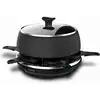Image de Tefal Cheese n Co Raclette RE12C812 Fondue