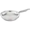 Image de Sartén multiuso Tefal E49206 acero inoxidable 28 cm