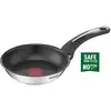 Image de Sartén Tefal E30001 Multiuso Acier Inoxidable Titanio Thermo-Spot 175 °C