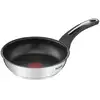 Image de Tefal Emotion E3000204 Poêle Multi-usage Acier Inoxydable 20 cm Titan