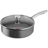 Image de Poêle Tefal Renew+ C4243253 24 cm céramique aluminium avec couvercle Thermo-Spot