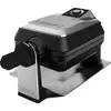 Image de Gofrera Krups FDD95D 2 barquillos Rectangulaire 1200 W Noir Acier inoxydable