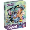 Image de Kit Créatif Lansay Pixelo Stitch Points Métalliques 8 Illustrations