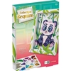 Image de Objet décoratif collection sequins panda Lansay 26,7x3,5 x19,3 cm