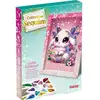 Image de Kit Loisirs Créatifs Lansay Collection Sequins Féérique Fée Lapin Cadre 6+