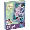Image de Kit de manuel Stitch & Angel Lansay avec paillettes et cadre