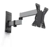 Image de ERARD WAM 200TW3 Support TV Mural Inclinable et Orientable 19 à 49'' VESA 200x100 Max 15kg