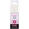 Image de Bâtons cire pistolet Jacques Herbin (x6) TU