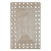 Image de Tapis en jute The Rug Republic Begonia 160x230 cm