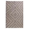 Image de Tapis en jute The Rug Republic Worgan 160x230 cm
