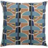 Image de Coussin imprimé Vivaraise Farel 45x45 cm