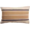 Image de Coussin Vivaraise Gatsby Sienne 40x65 cm