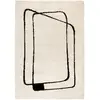 Image de Tapis Vivaraise Azara 160x230x3 cm