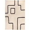 Image de Tapis Vivaraise Louisa Caviar 160x230x2 cm