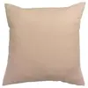 Image de Taie d'oreiller coton stonewashed Vivaraise Zeff 65x65 cm