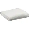 Image de Drap housse coton stonewashed Vivaraise Zeff 140x190 cm