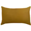 Image de Taie d'oreiller coton stonewashed Vivaraise Zeff 50x75 cm