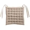 Image de Coussin de chaise recyclée Winkler Zea 36Pts 38x38x3 cm