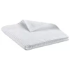 Image de Serviette recyclée Vivaraise Abby 70x130 cm