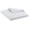 Image de Serviette de bain recyclée Vivaraise Abby 90x150 cm