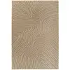 Image de Tapis d'extérieur en lin Vivaraise Alberta 2 120x170 cm