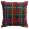 Image de Coussin brodé Vivaraise Soline 45x45 cm