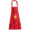 Image de Tablier Roi Chef Winkler Shadoks 52x63 cm