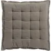Image de Coussin de chaise recyclée Winkler Grace 40x40x3 cm