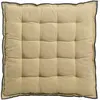 Image de Coussin de chaise recyclée Winkler Grace 40x40x3 cm