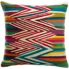 Image de Coussin brodé Vivaraise Zuma 45x45 cm