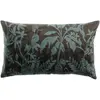 Image de Coussin brodé Vivaraise Raki 65x40 cm